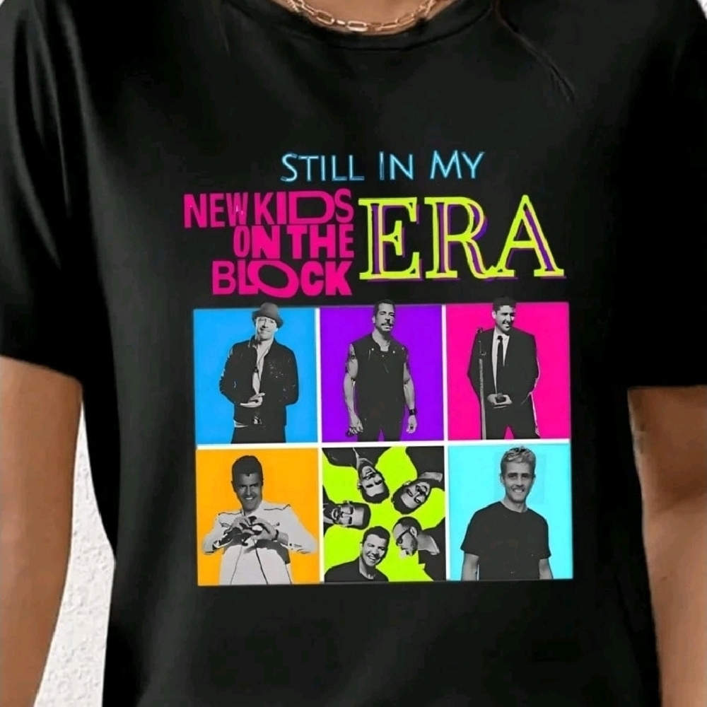 NKOTB Graphic T-Shirt